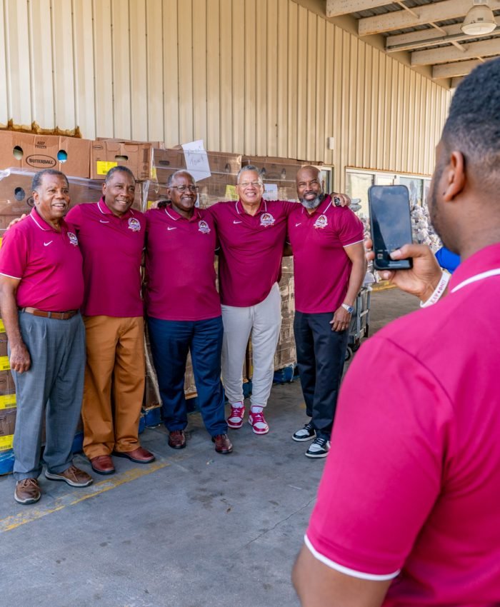 Thanksgiving Food Drive