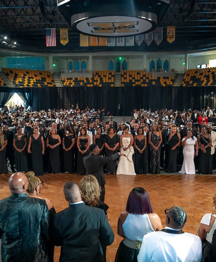 2025 Black and White Ball